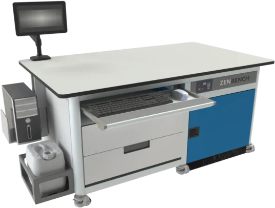 ZenBench 150QTOF