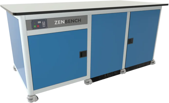 ZenBench 180FS · SCIEX 7500