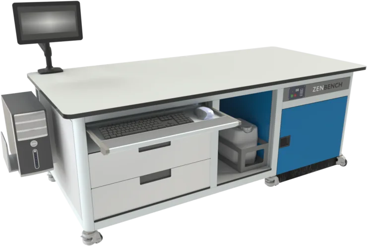 ZenBench 190QTOF