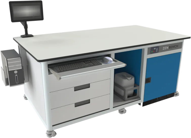 ZenBench 190VP1XL-F