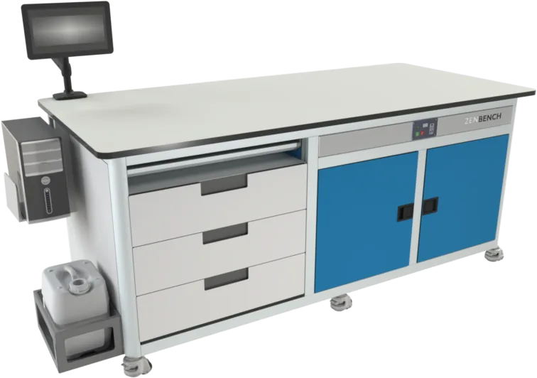 ZenBench 190VP2