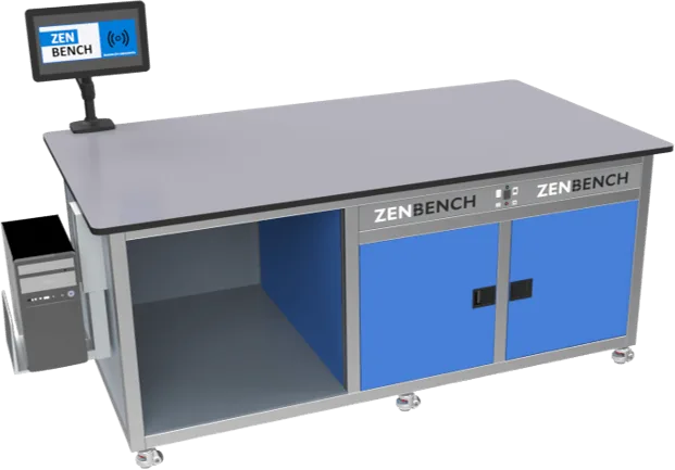 ZenBench 190VP2XL