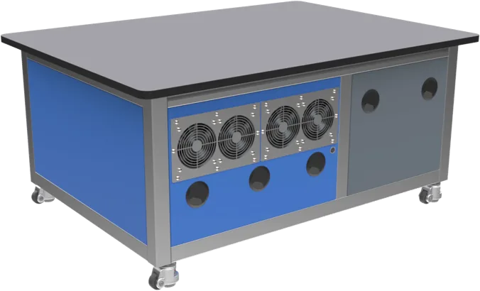 ZenBench IMPACTII · Bruker impact II