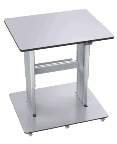 ZenBench LC90 bench with electric height adjustment